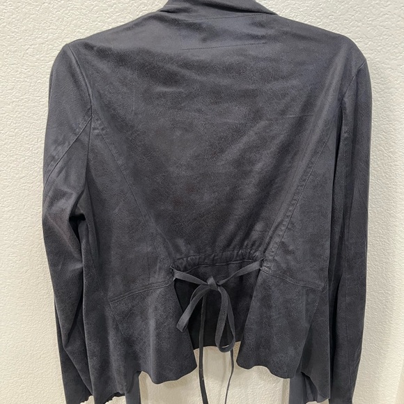 Dark grey jacket - Picture 3 of 3